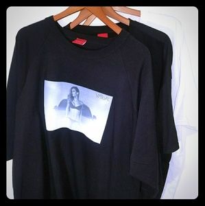 2XL Visual Tee Van Styles Models